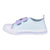 Jungen Sneaker Frozen Lila