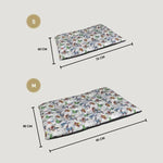 Hundebett Marvel Grau