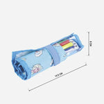 Federmäppchen mit Zubehör Frozen (22 pcs)