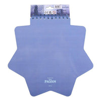 Papierwaren-Set Frozen Blue Notizbuch (30 x 30 x 1 cm)