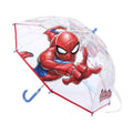 Regenschirm Spider-Man Rot 45 cm