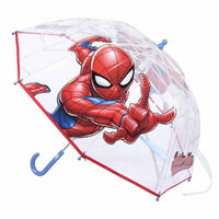 Regenschirm Spider-Man Rot 45 cm