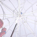 Regenschirm Spider-Man Rot 45 cm