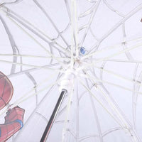 Regenschirm Spider-Man Rot 45 cm