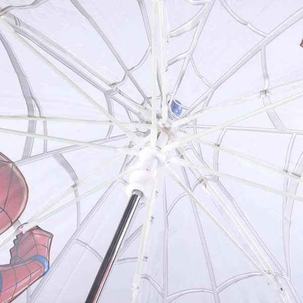 Regenschirm Spider-Man Rot 45 cm