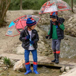 Regenschirm Spider-Man Rot 45 cm