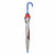 Regenschirm Spider-Man Rot 45 cm