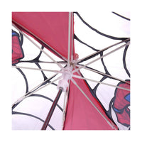 Regenschirm Spider-Man Rot 100 % POE