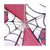 Regenschirm Spider-Man Rot 100 % POE