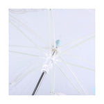 Regenschirm Frozen Blau PoE 100 % POE 45 cm (Ø 71 cm)