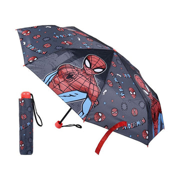 Faltbarer Regenschirm Spider-Man (Ø 92 cm)