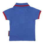 Kurzarm-T-Shirt für Kinder Spider-Man Blau
