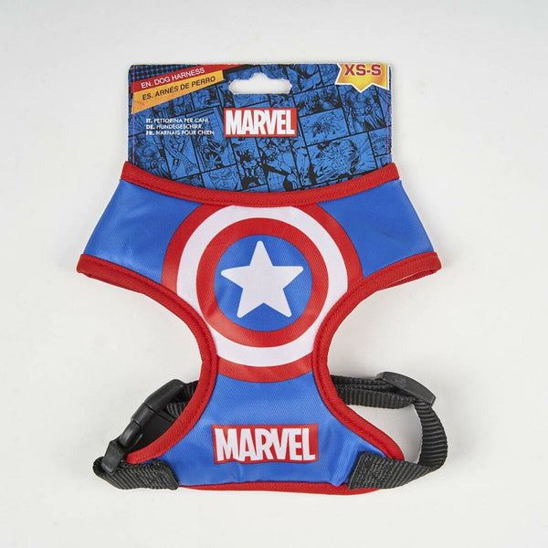 Hundegeschirr Marvel XS
