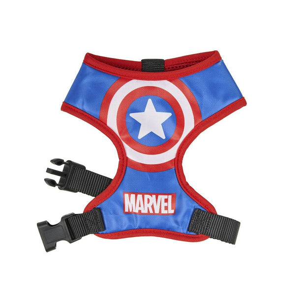 Hundegeschirr Marvel XS