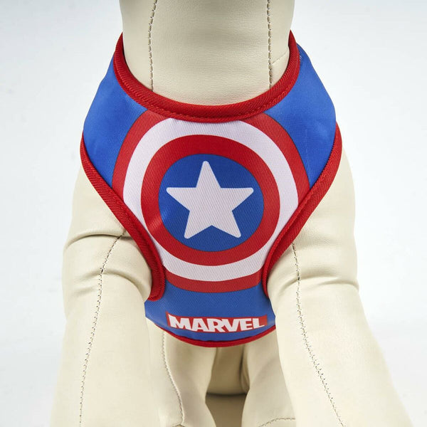 Hundegeschirr Marvel XS