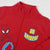 Kinder-Trainingsanzug Spider-Man Rot