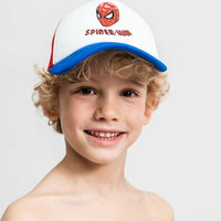 Kinderkappe Spider-Man