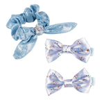 Haarschmuck Frozen Bunt 3 Stücke