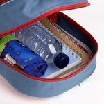 Kinderrucksack 3D Spider-Man Rot