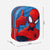 Kinderrucksack 3D Spider-Man Rot