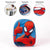 Kinderrucksack 3D Spider-Man Rot