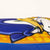 Schulrucksack 3D Sonic Blau 25 x 31 x 9 cm Orange