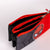 Dreifaches Mehrzweck-Etui Spider-Man Rot