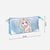 Dreifaches Mehrzweck-Etui Frozen