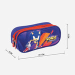Zweifaches Mehrzweck-Etui Sonic