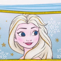 Zweifaches Mehrzweck-Etui Frozen