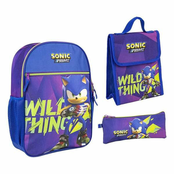 Schulset Sonic