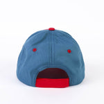 Kinderkappe Mickey Mouse Rot (51 cm)