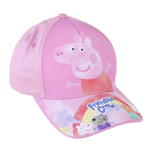 Kinderkappe Peppa Pig Rosa (51 cm)