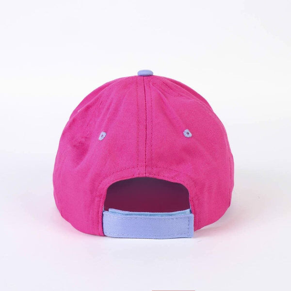 Kinderkappe Peppa Pig Lila