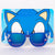 Kindersonnenbrille Sonic Blau