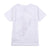 Kurzarm-T-Shirt für Kinder Spider-Man Weiß