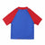 Bade-T-Shirt Spider-Man Dunkelblau
