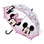 Regenschirm Minnie Mouse Ø 71 cm 45cm