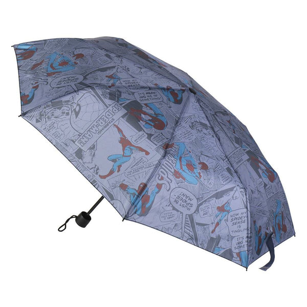 Faltbarer Regenschirm Spider-Man