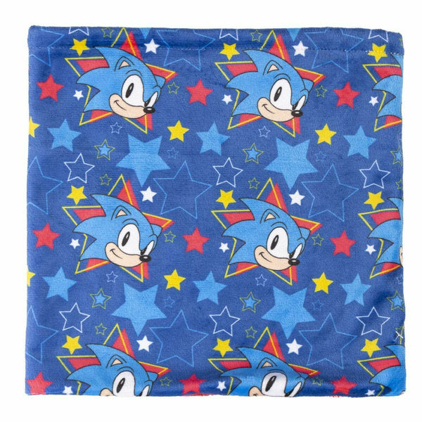 Schlauchtuch Sonic 25,5 x 24 cm 3-8 Jahre