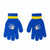 Handschuhe Sonic Blau 2-8 Jahre