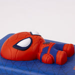 Notizbuch Spider-Man SQUISHY Blau 18 x 13 x 1 cm