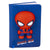 Notizbuch Spider-Man SQUISHY Blau 18 x 13 x 1 cm