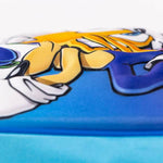 Schulrucksack 3D Sonic 25 x 31 x 9 cm