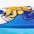 Schulrucksack 3D Sonic 25 x 31 x 9 cm