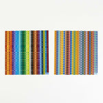 Aufkleber-Satz Marvel Bunt 41 x 58 x 3 cm