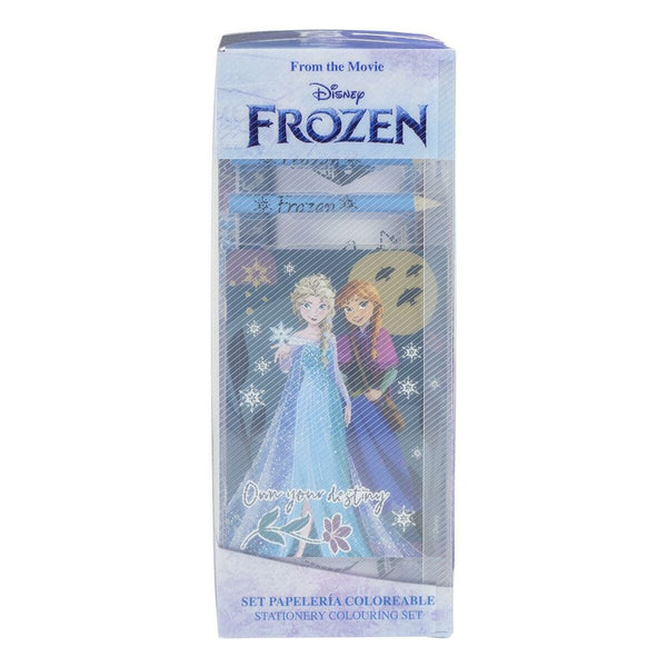 Papierwaren-Set Frozen 24 Stücke