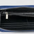 Damen Tasche Stitch Blau