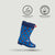 Kinder Gummistiefel Spider-Man Blau