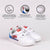 Kinder Sportschuhe Spider-Man Weiß